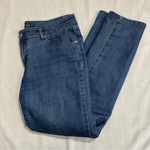 Prana women's jeans, sz 10/30, straight leg, denim, fall, casual, weekend